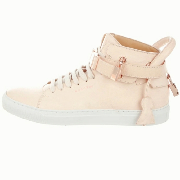 Buscemi High-Top Sneakers - Picture 2 of 6